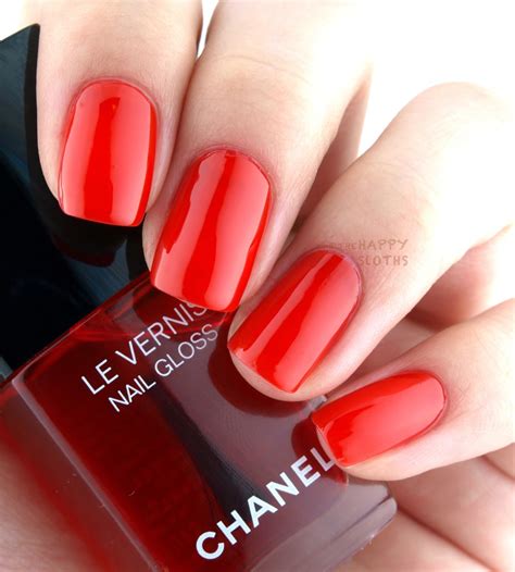 chanel rouge radical 530|Nail Colours .